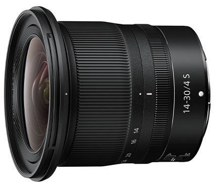 Nikon Z 14-30mm f/4 S for Real Estate Photography