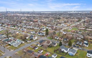 Drone Photography in Real Estate