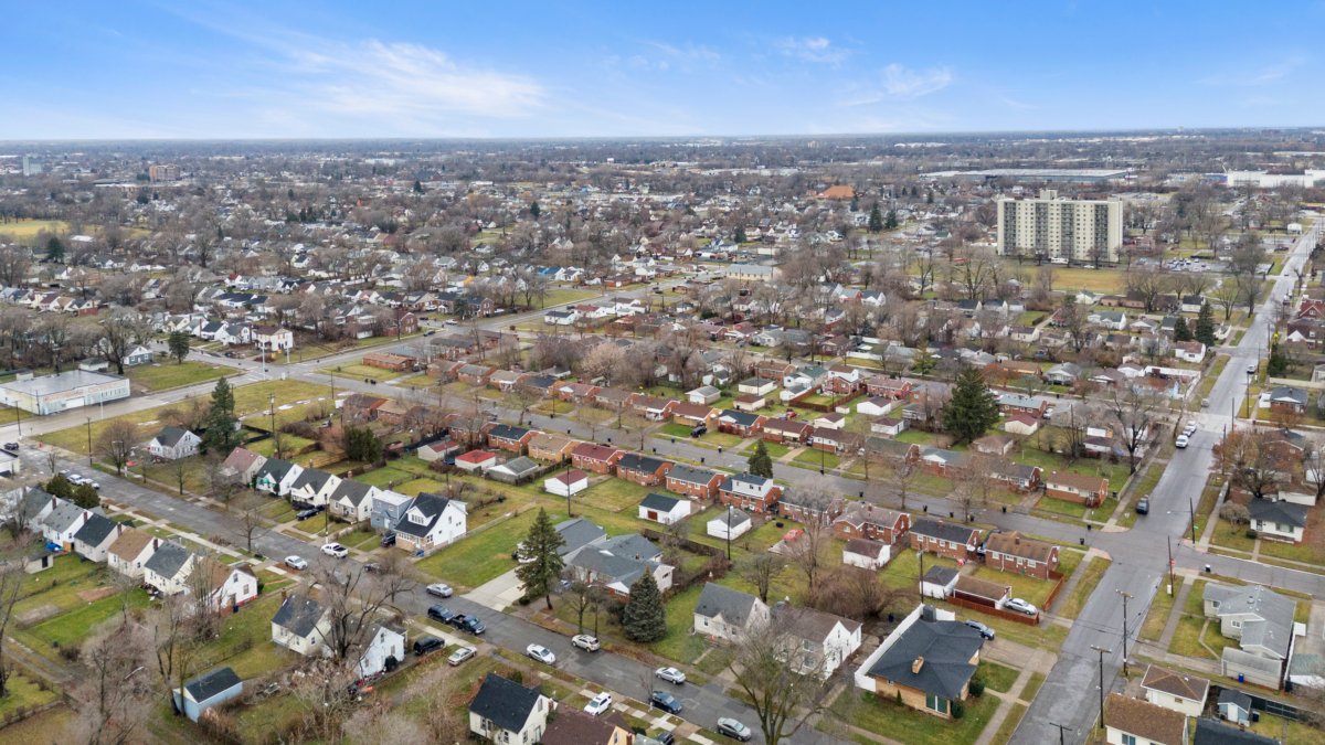 Drone Photography in Real Estate
