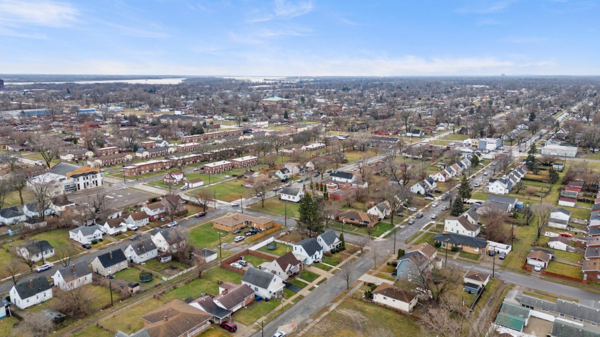 Drone Photography in Real Estate