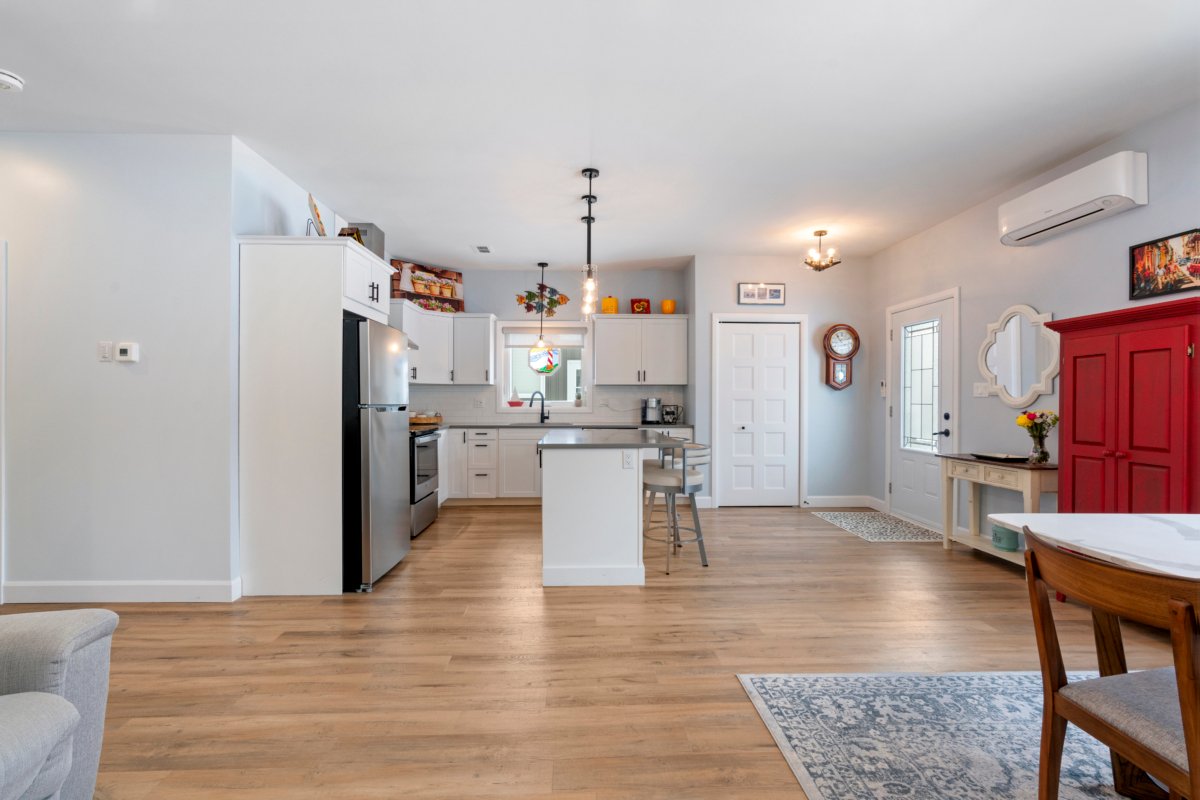 Real estate photo editing