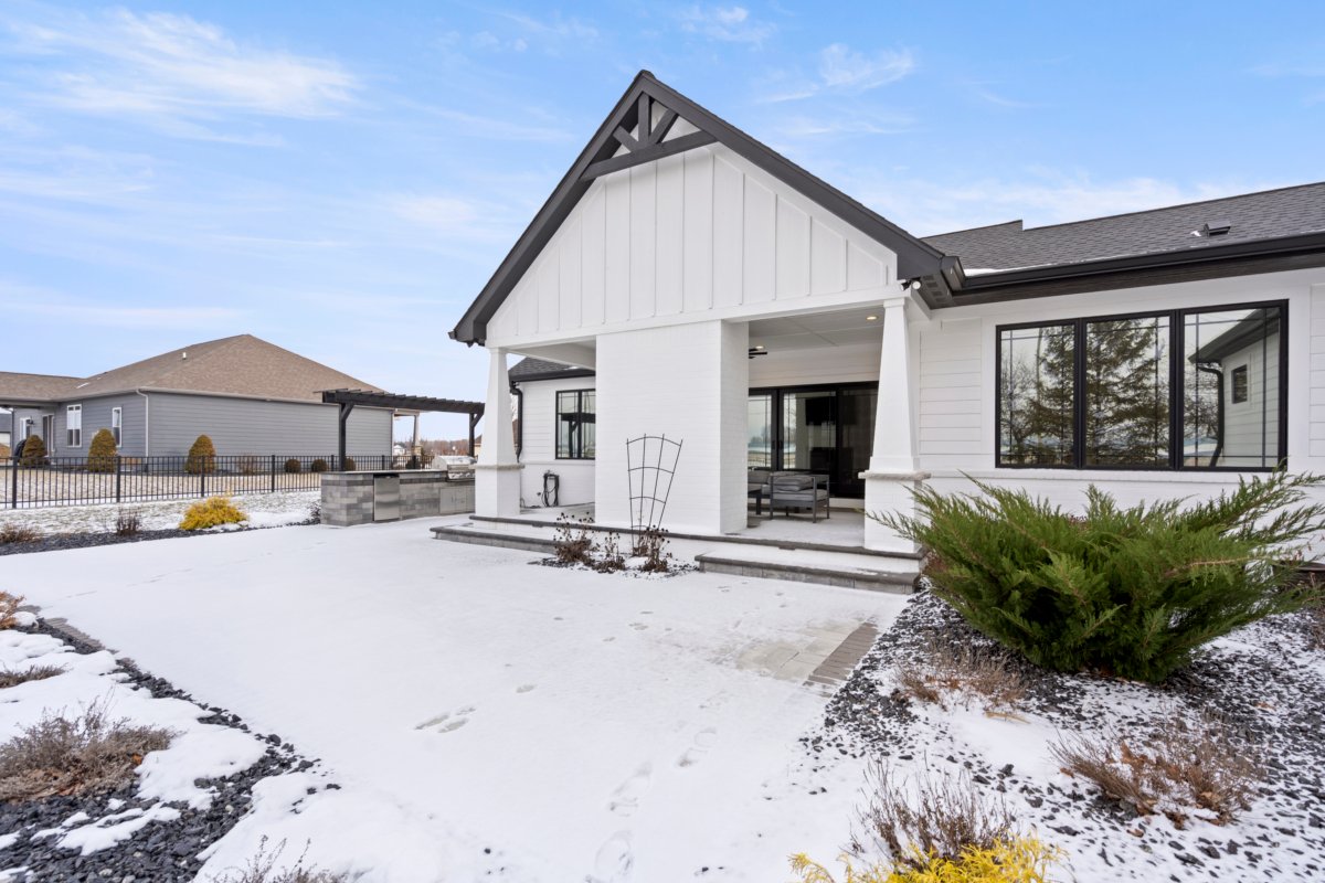Real Estate Photo Editing