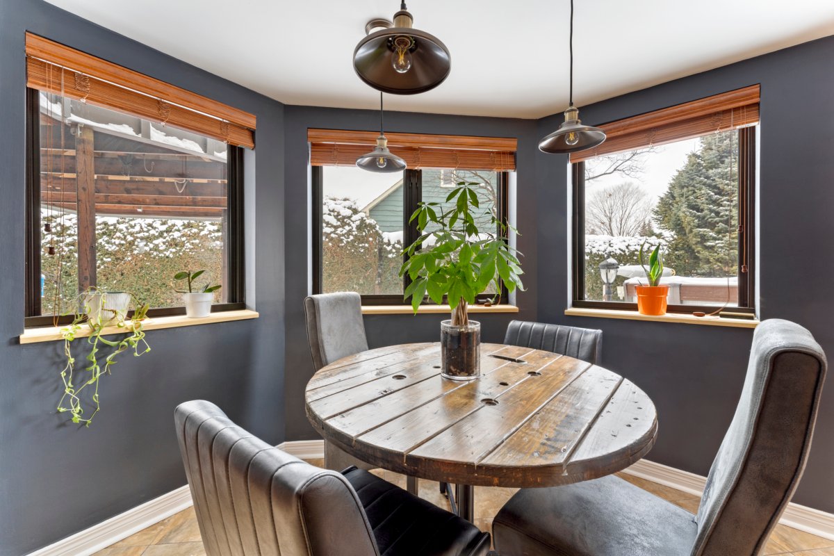 Real estate photo editing