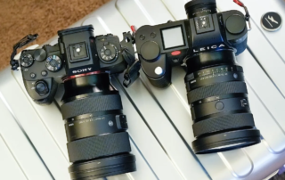 Real estate photography lenses