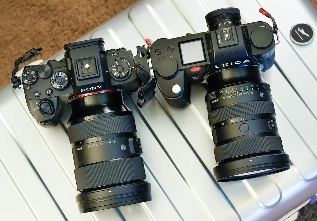 Real estate photography lenses