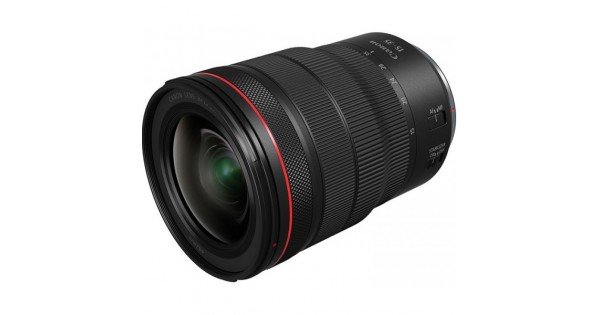 Canon RF 15-35mm f/2.8L IS USM for Real Estate Photography