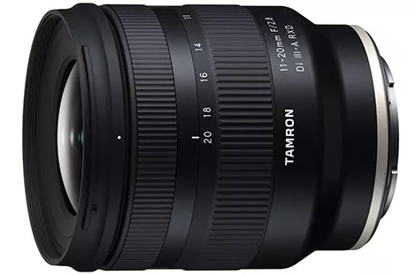 Tamron 11-20mm f/2.8 Di II RXD for Real Estate Photography