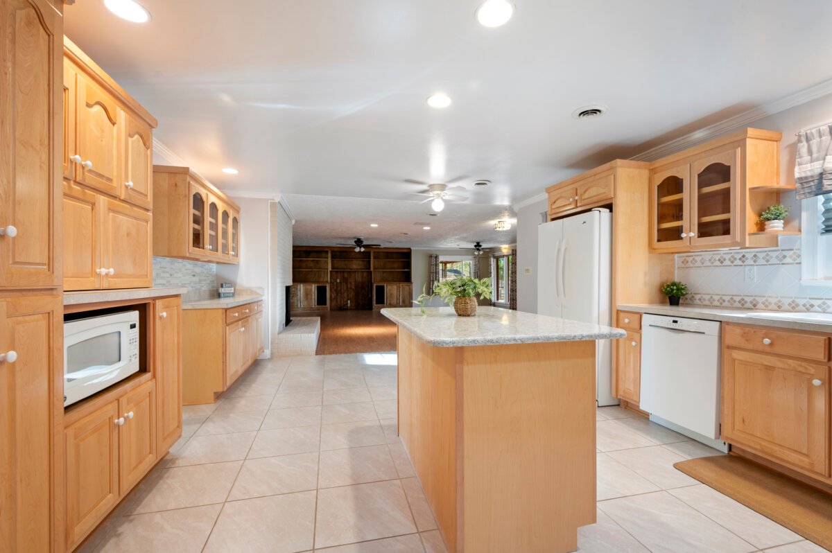 Real estate photo editing