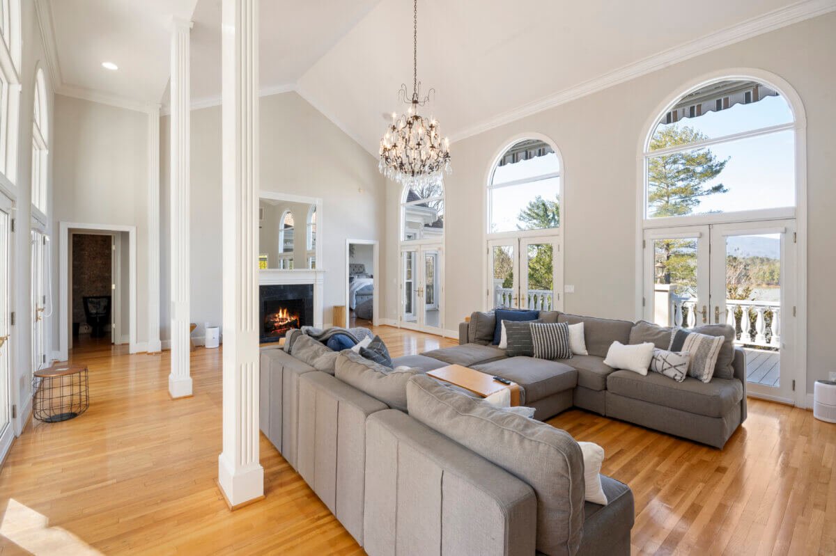 Real estate image editing