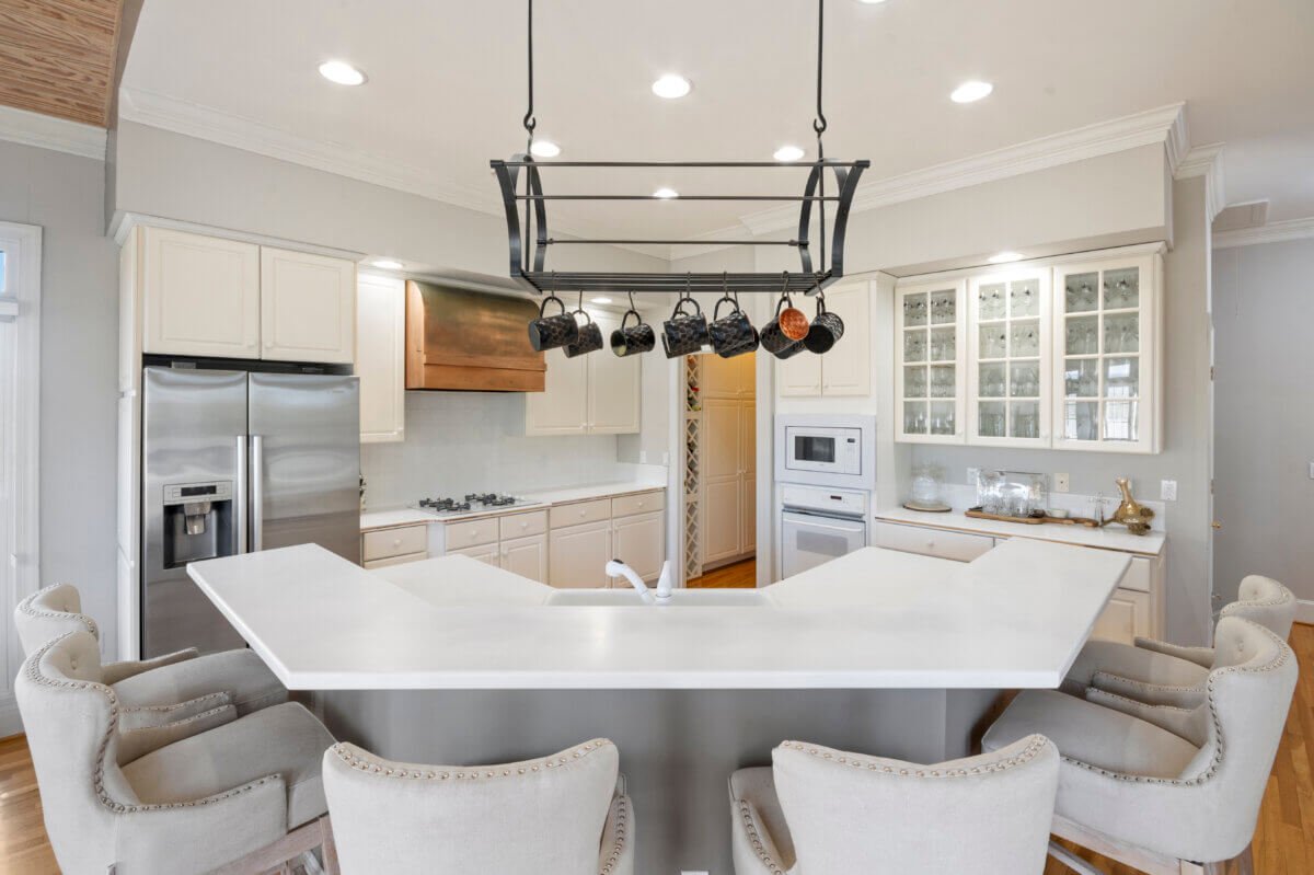 Real estate image editing
